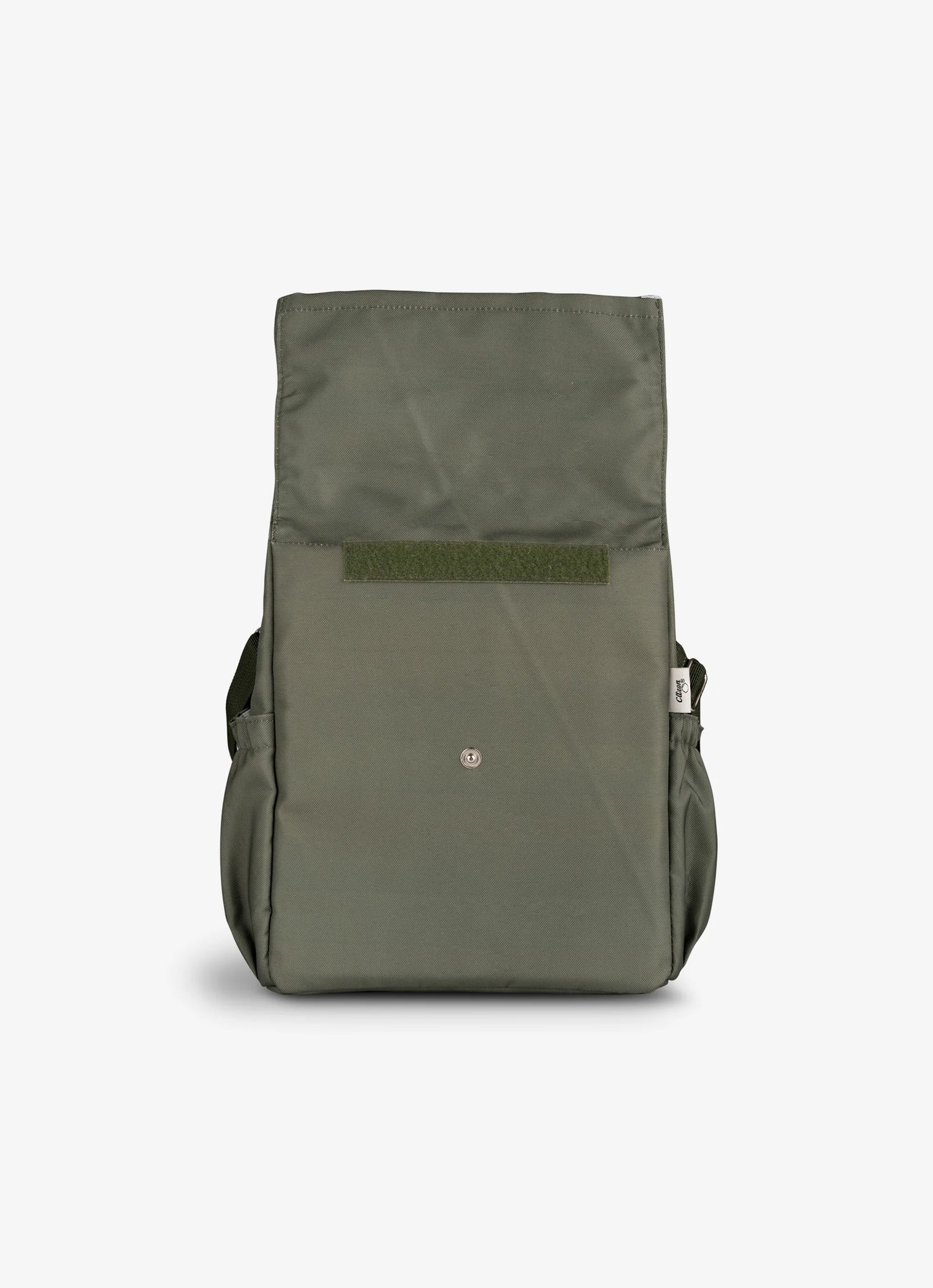 Rollup Thermal Lunchbag Green