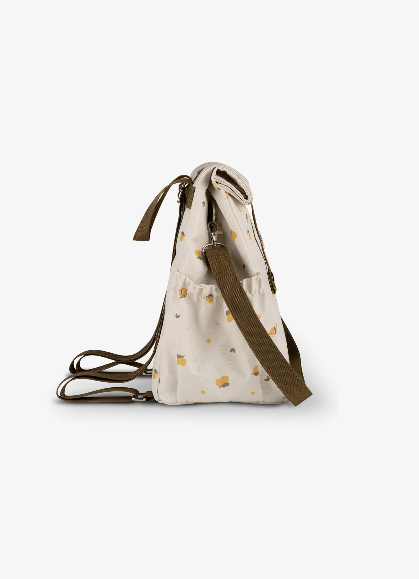 Rollup Thermal Lunch Bag - Lemon
