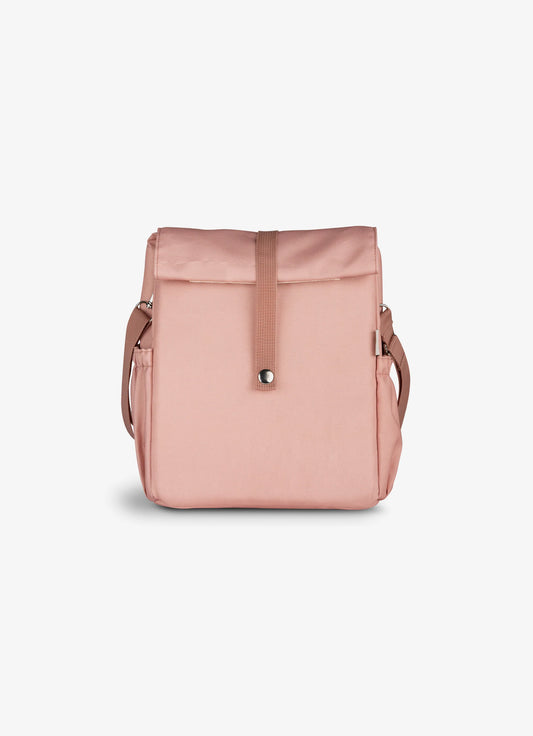 Rollup Thermal Lunch Bag - Pink