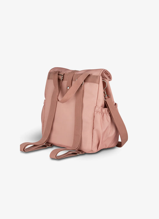 Rollup Thermal Lunch Bag - Pink