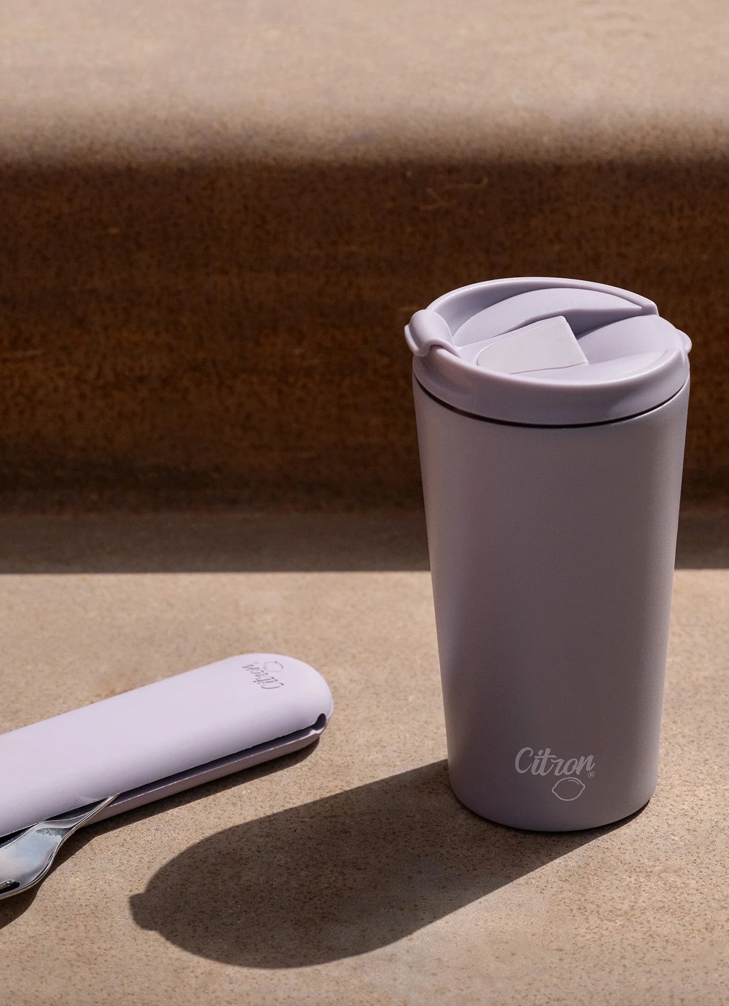 Coffee Mug 370ml - Purple
