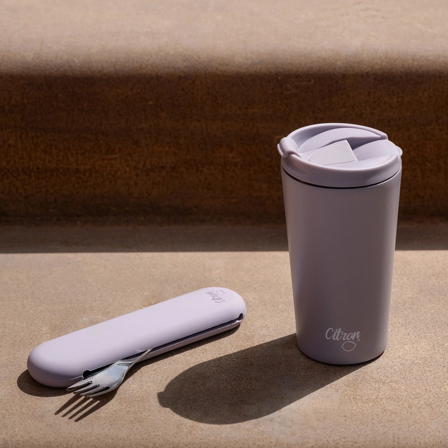Coffee Mug 420ml Purple