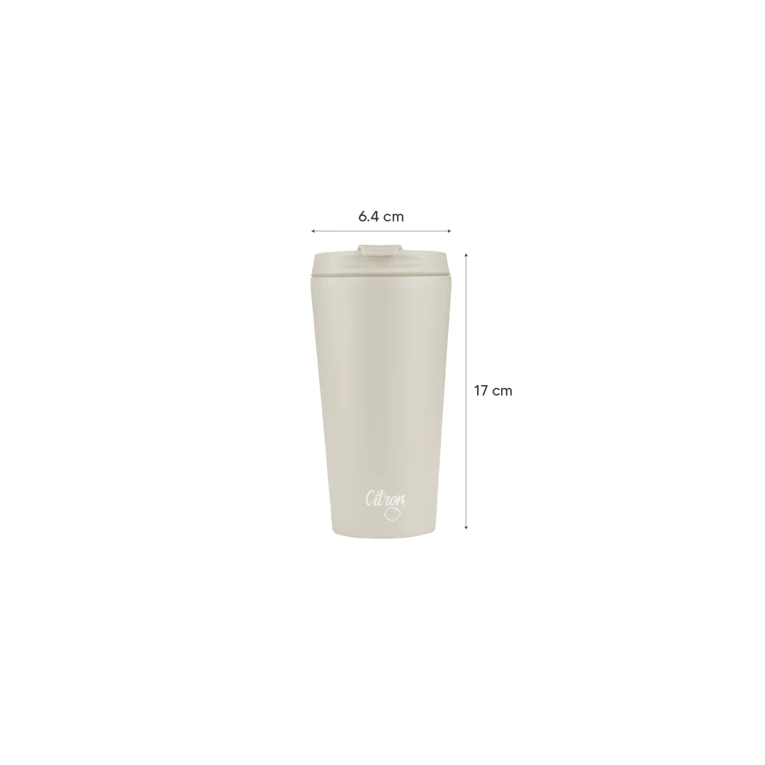 Coffee Mug 420ml Yellow