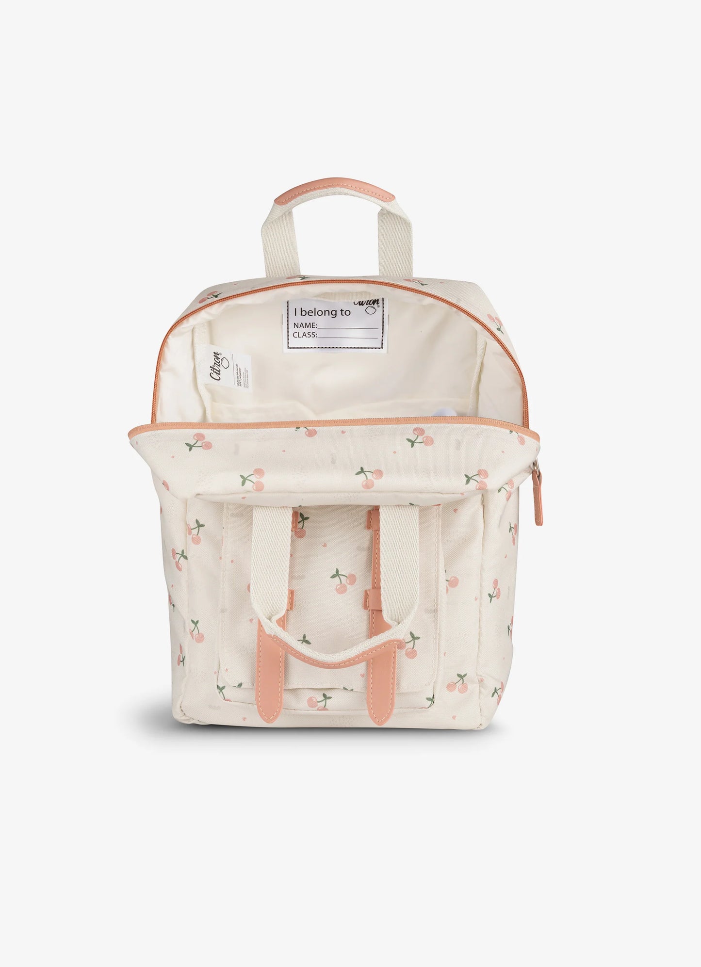 Kids Backpack Cherry