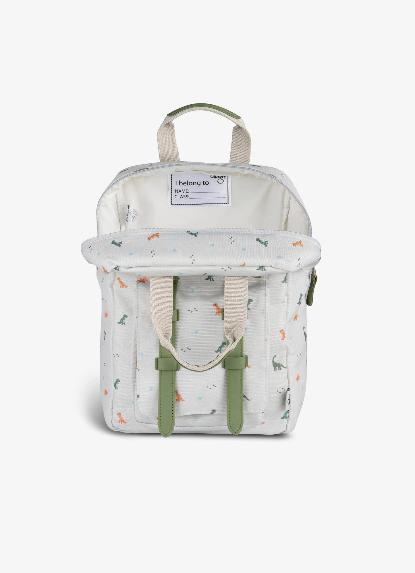 Kids Backpack (2+) - Dino