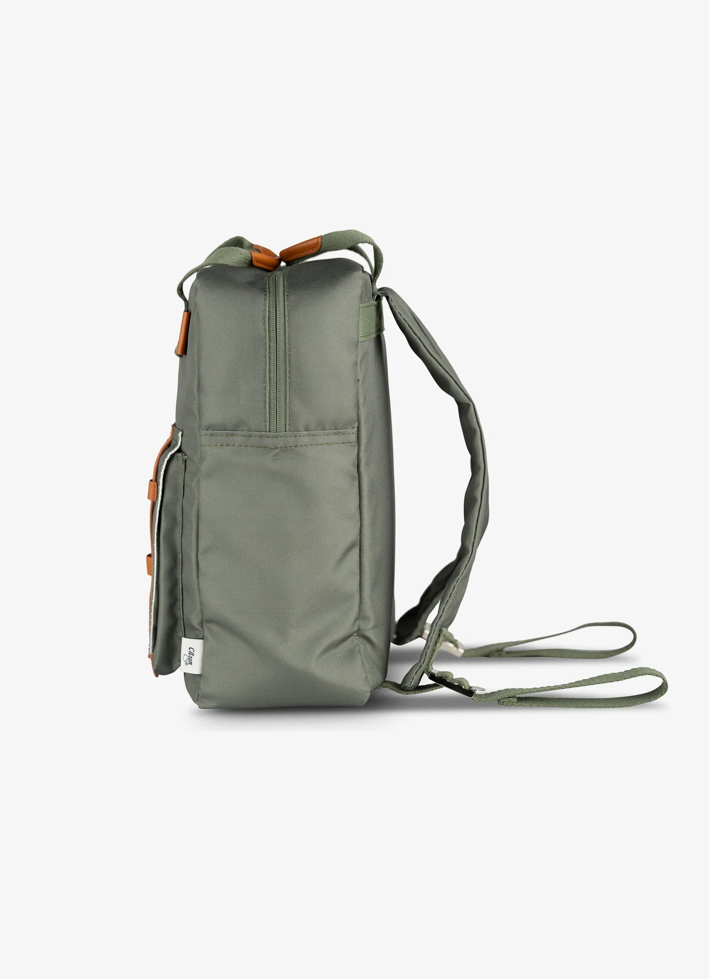 Kids Backpack Green