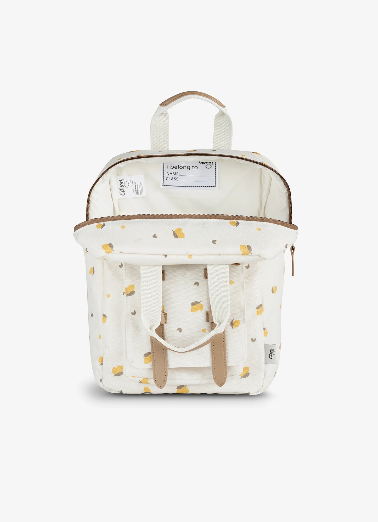 Kids School Bundle - Lemon