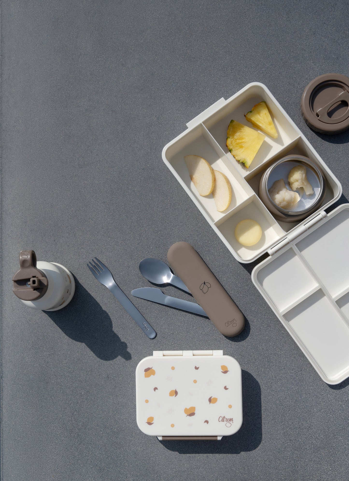 Kids School Bundle - Lemon