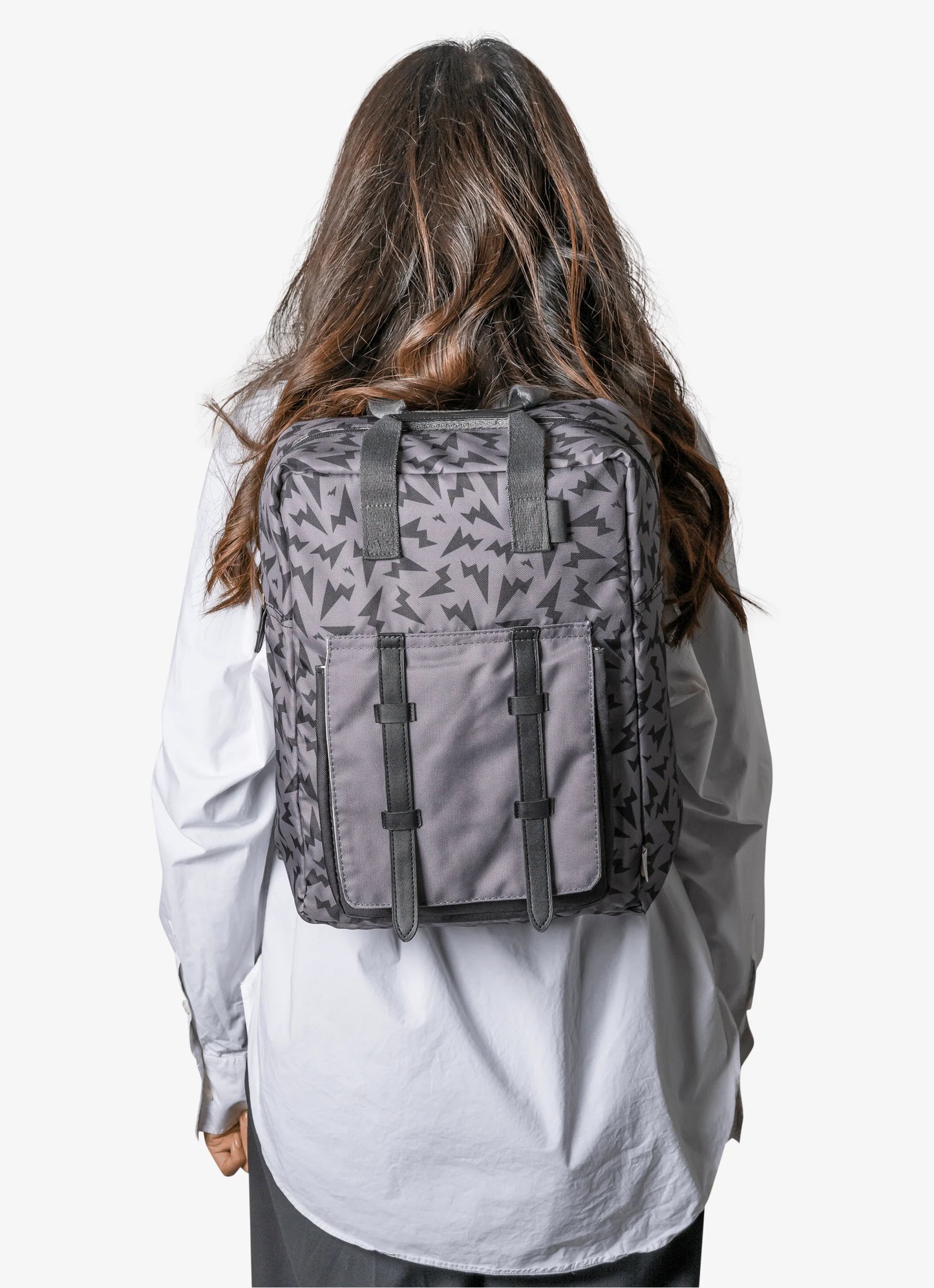 Backpack Thunder Black