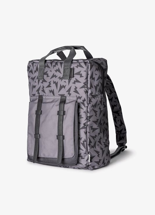 Backpack Thunder Black