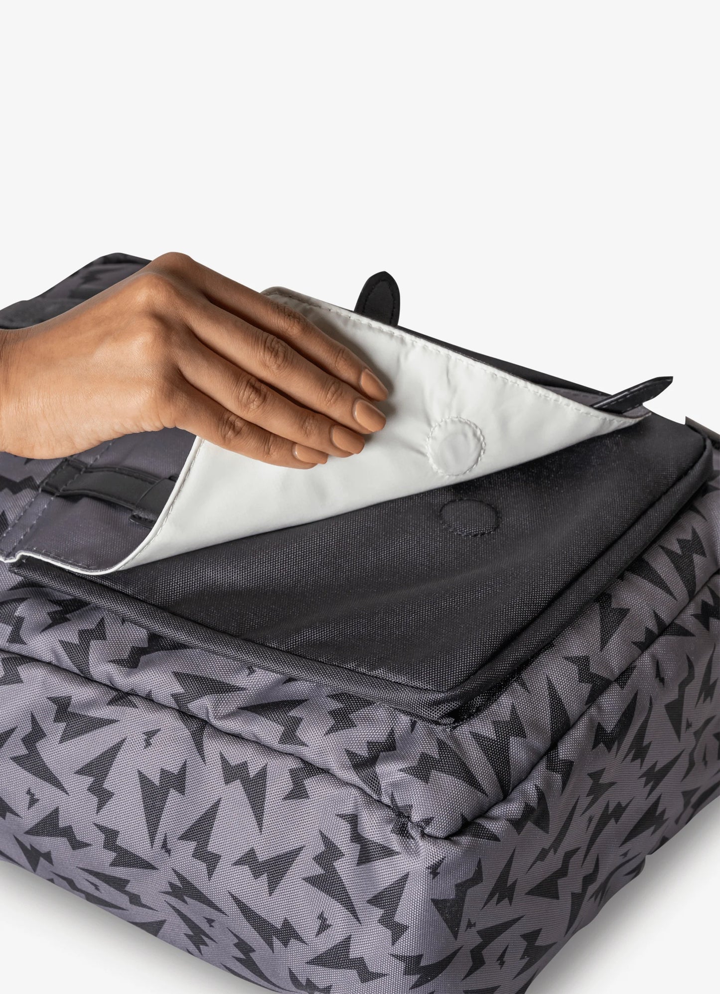 Backpack Thunder Black