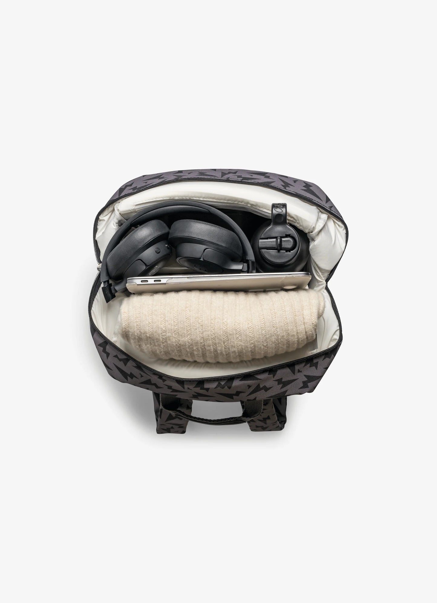 Backpack Thunder Black
