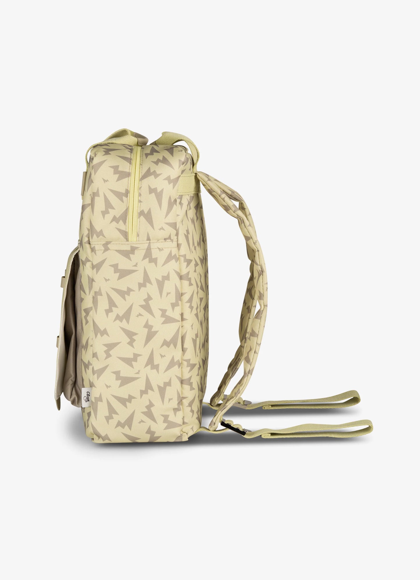 Backpack Yellow