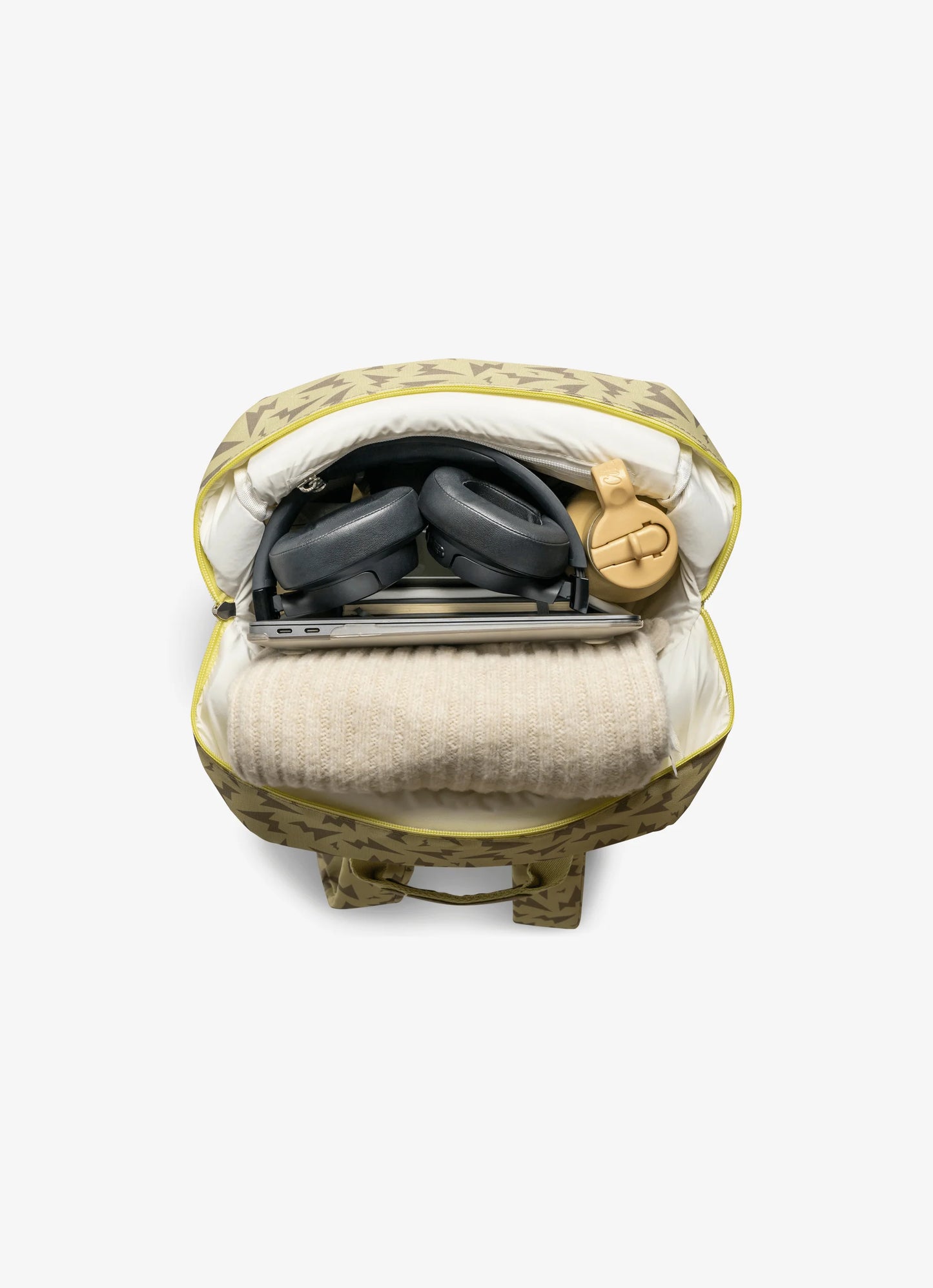 Backpack Thunder Yellow