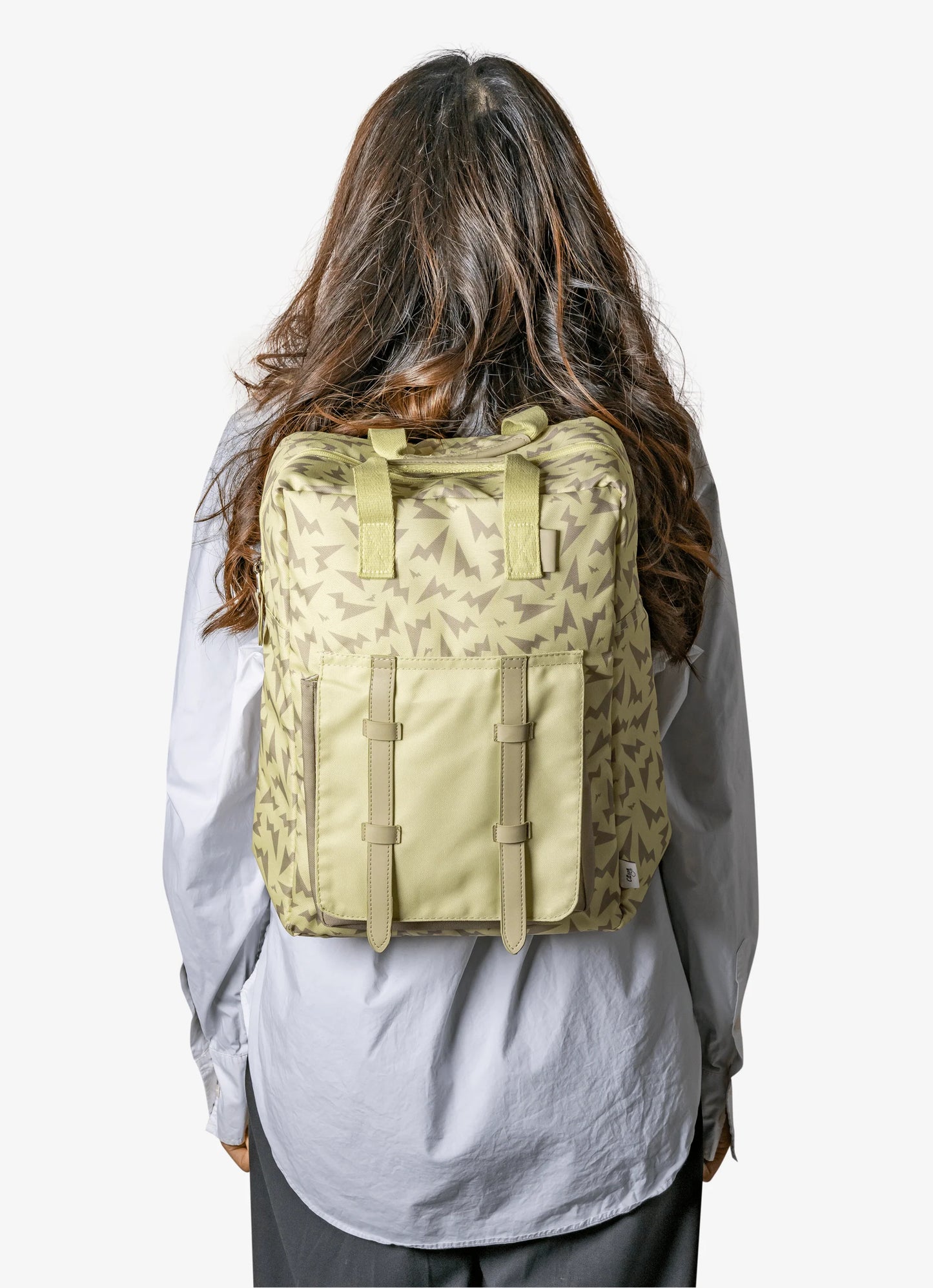 Backpack Thunder Yellow