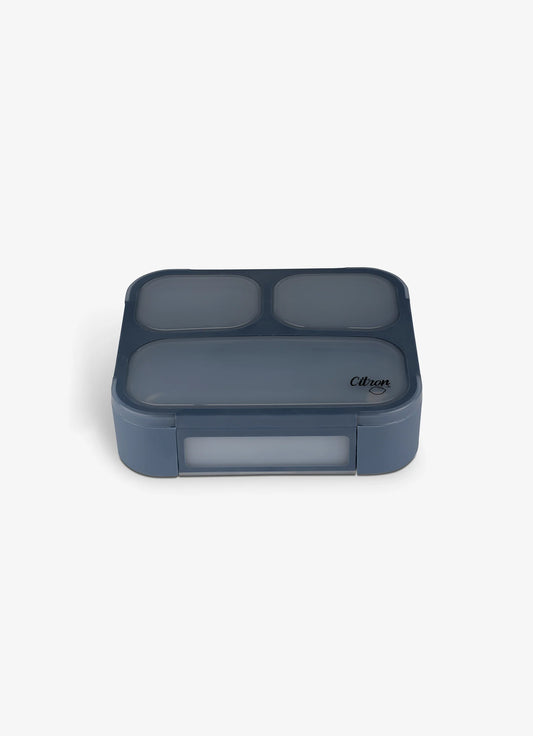 Bento Box Dark Blue