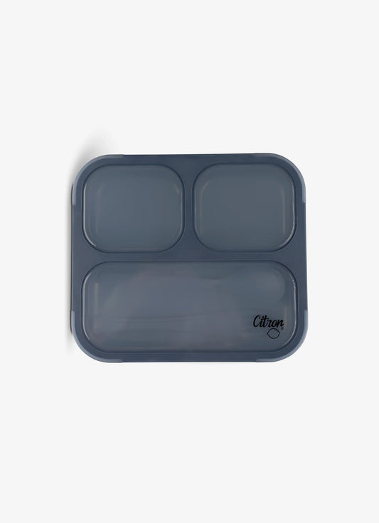 Bento Box Dark Blue