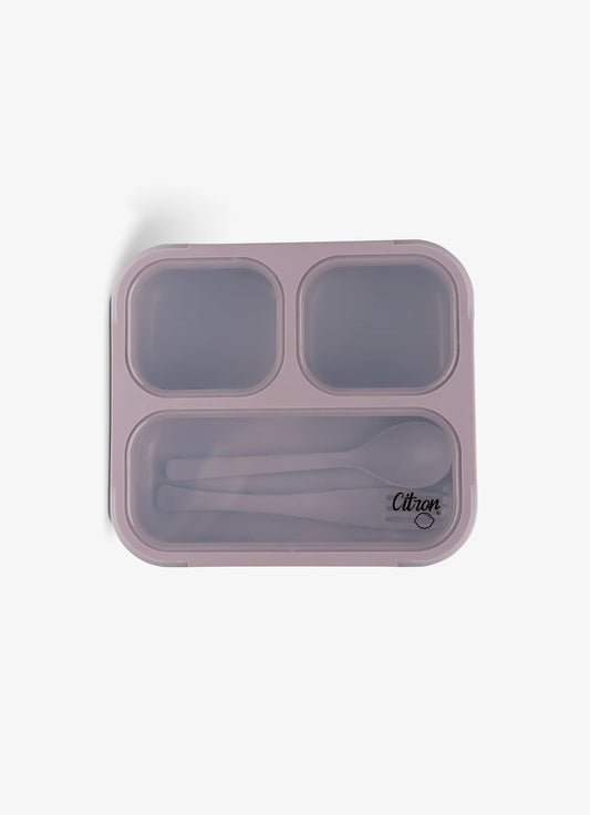 Bento Box Purple