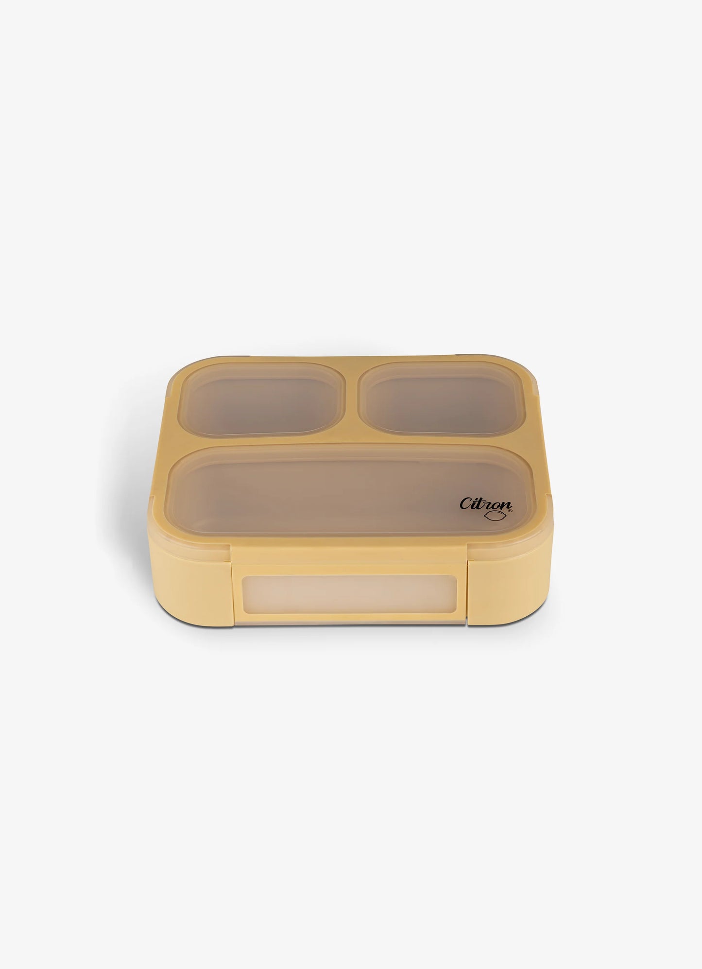 Bento Box Yellow