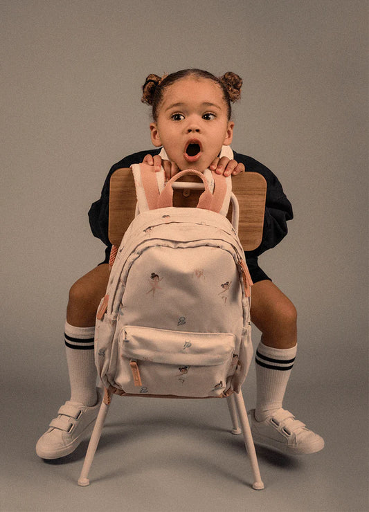 Kids Medium Backpack (18m+) - Ballerina