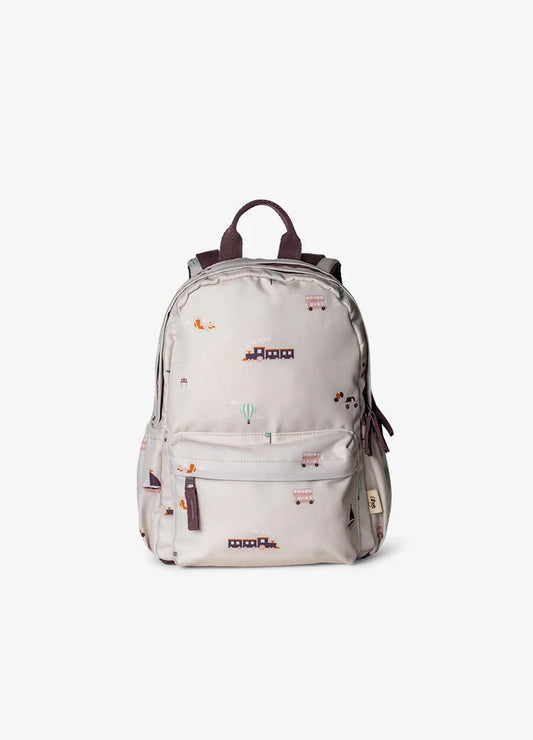 Kids Medium Backpack (18m+) - Vehicles