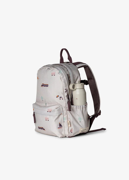 Kids Medium Backpack (18m+) - Vehicles