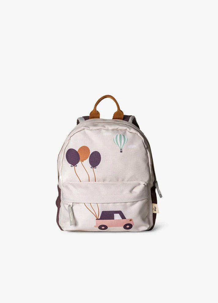 Kids Mini Backpack (12m+) - Vehicles