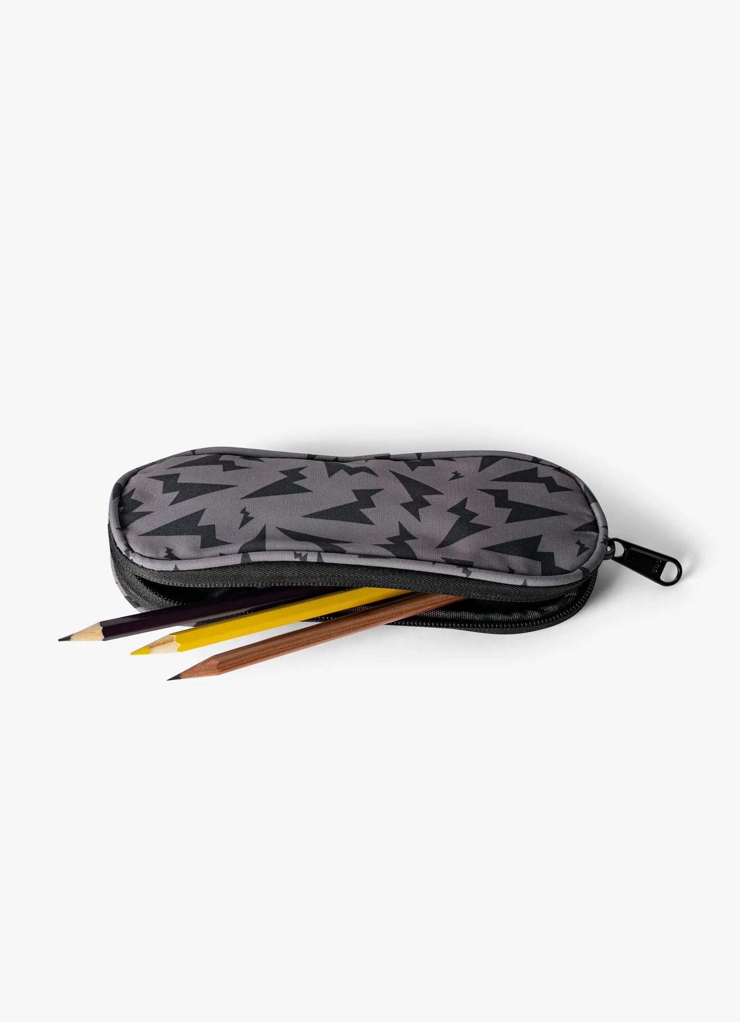 Pencil Case - Thunder Black