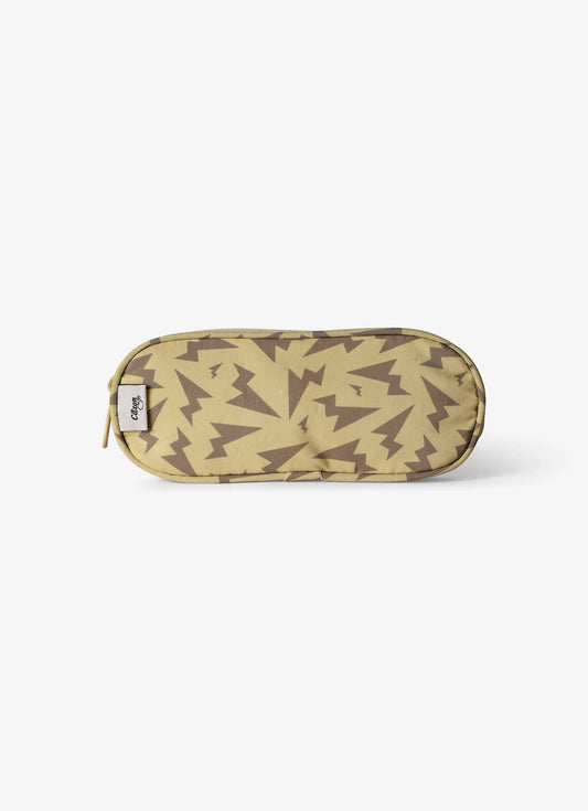 Pencil Case - Thunder Yellow