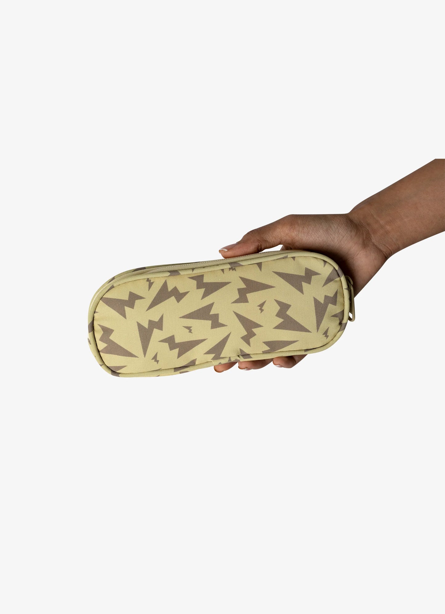 Pencil Case Yellow Tender