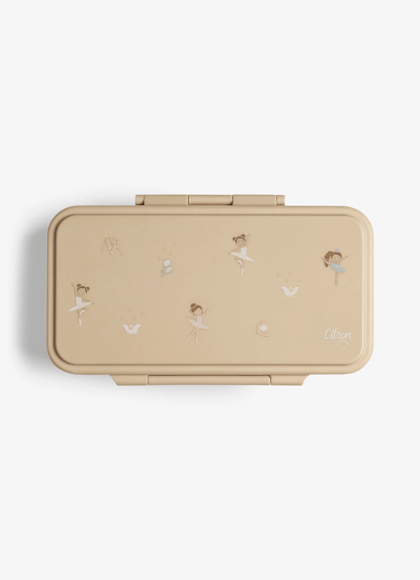Rectangle Lunch Box Ballerina