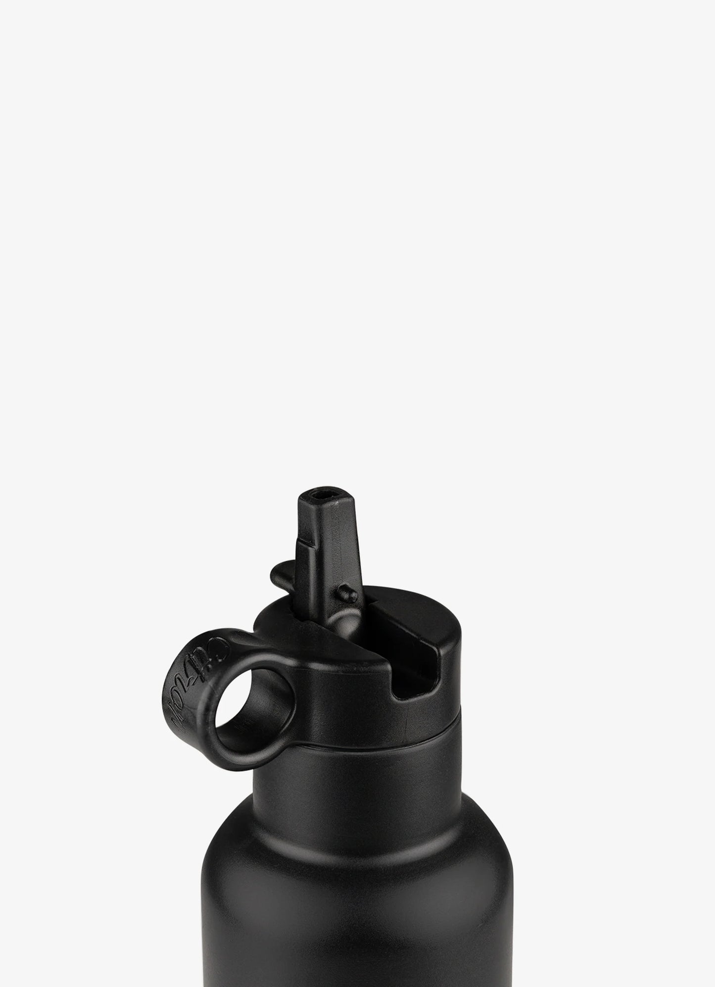 Water Bottle Lid Black