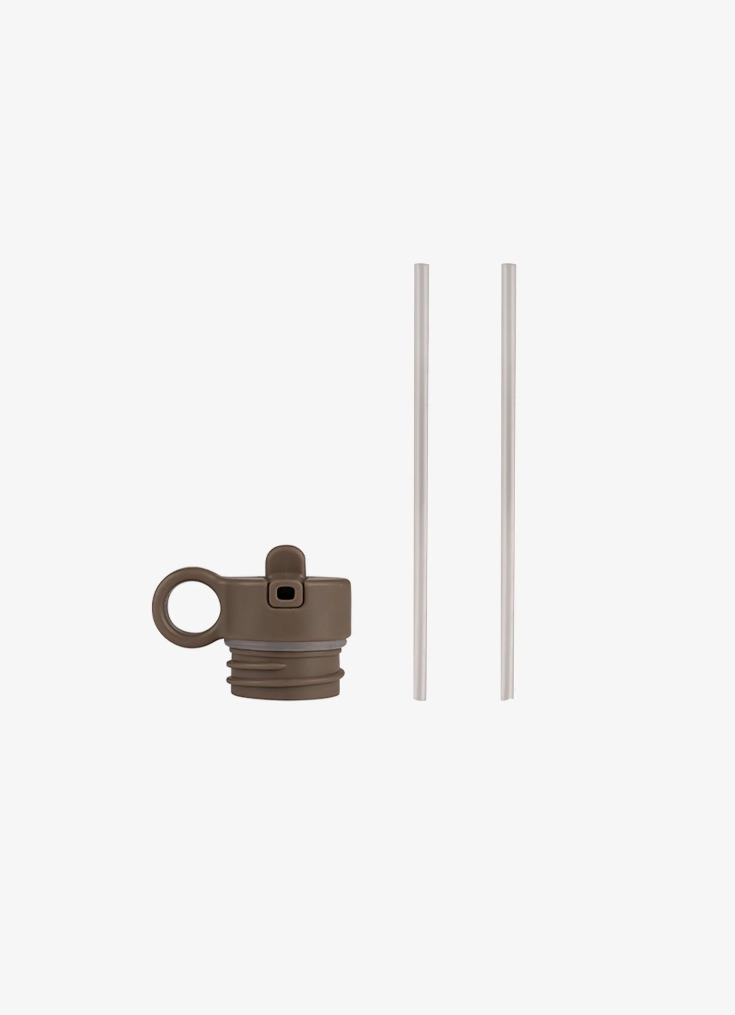 Water Bottle Lid Brown