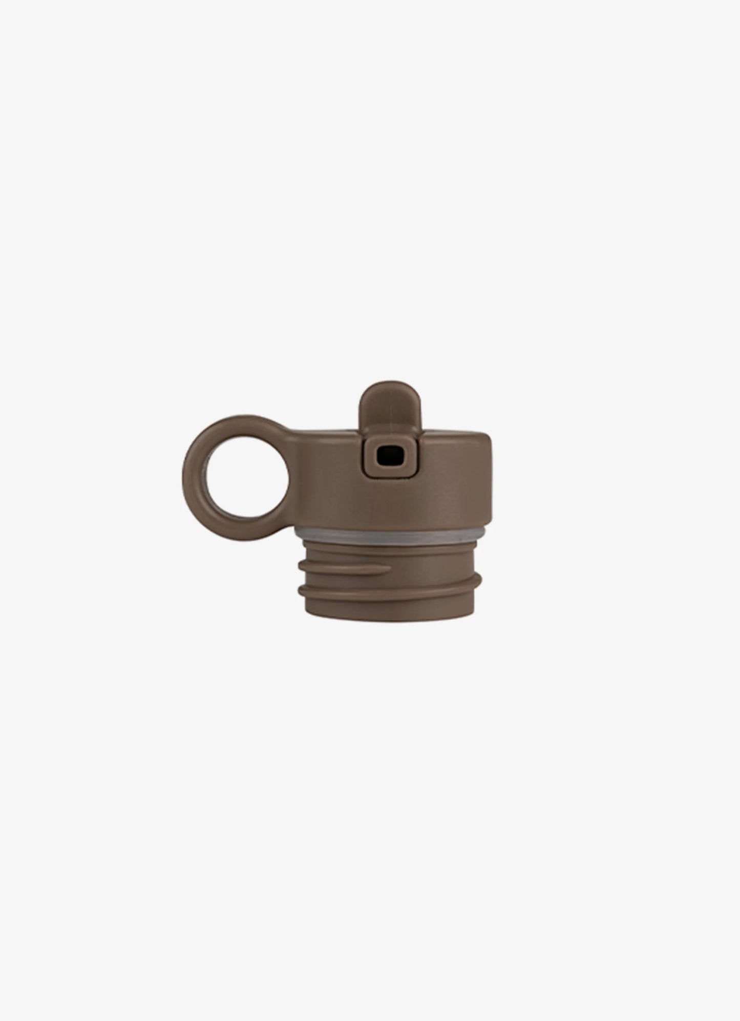 Water Bottle Lid Brown