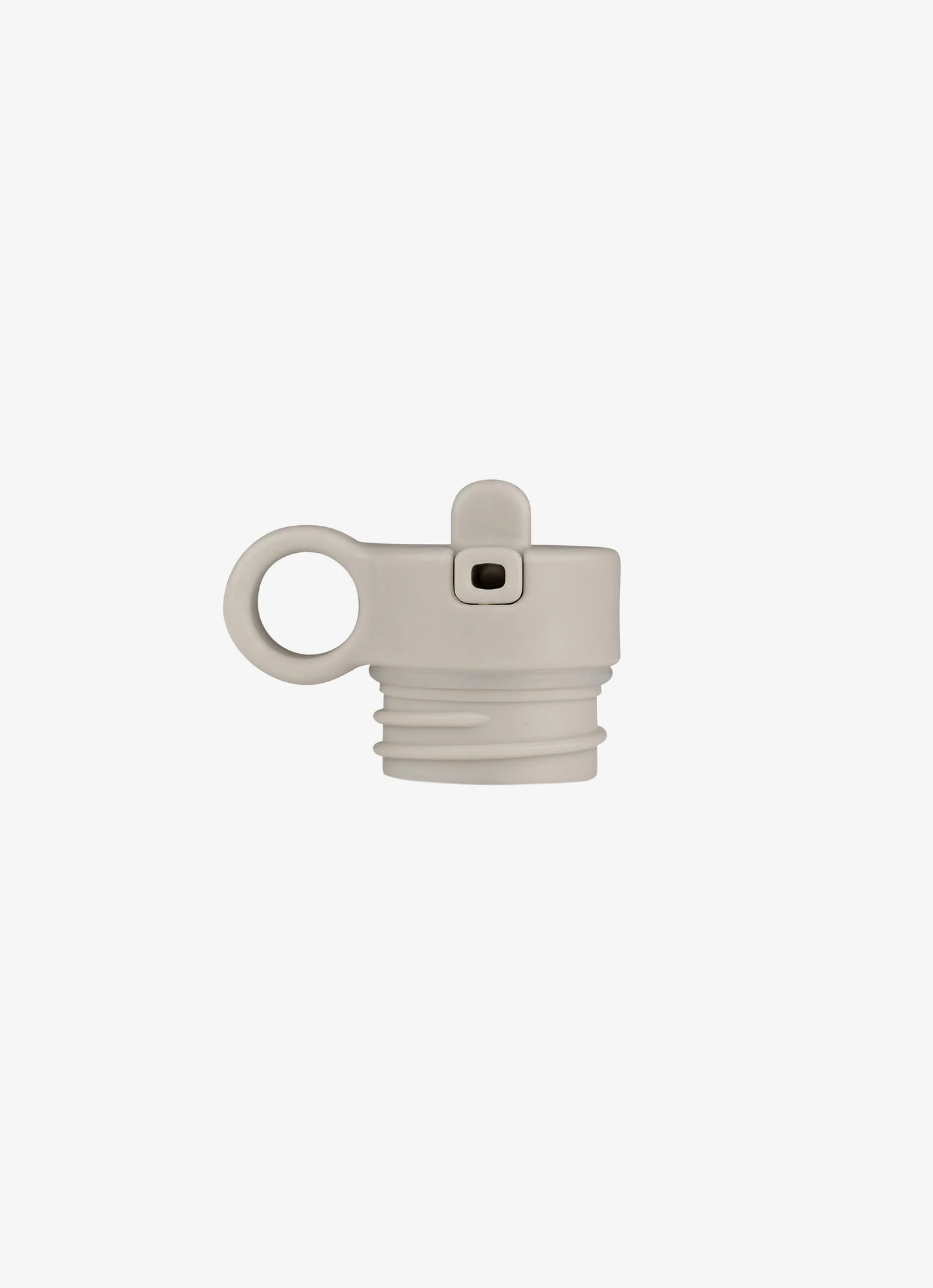 Water Bottle Lid Cream