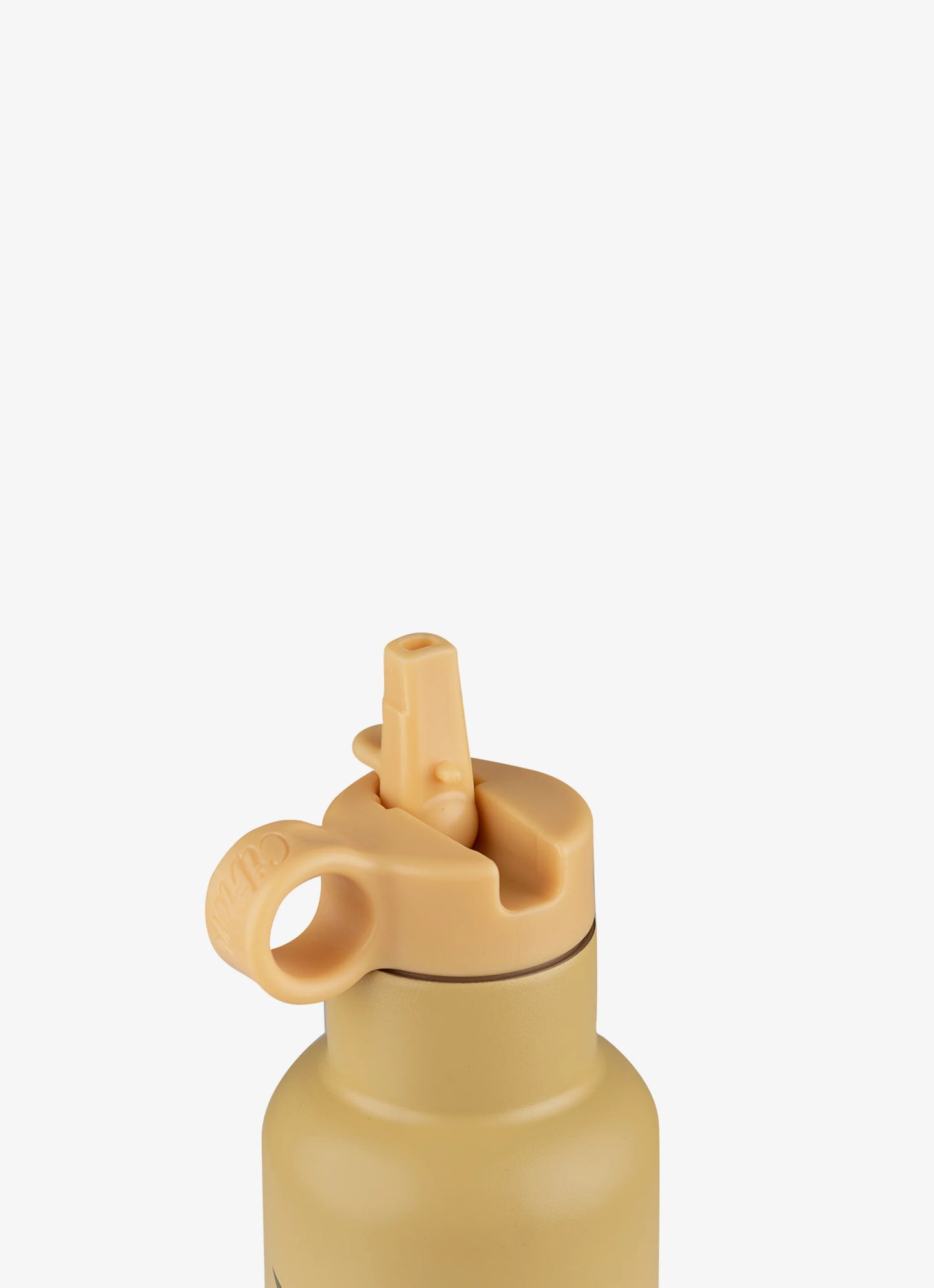 Water Bottle Lid Yellow
