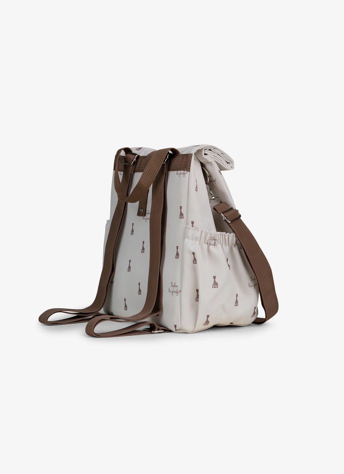 Rollup Thermal Lunch Bag - Sophie La Girafe