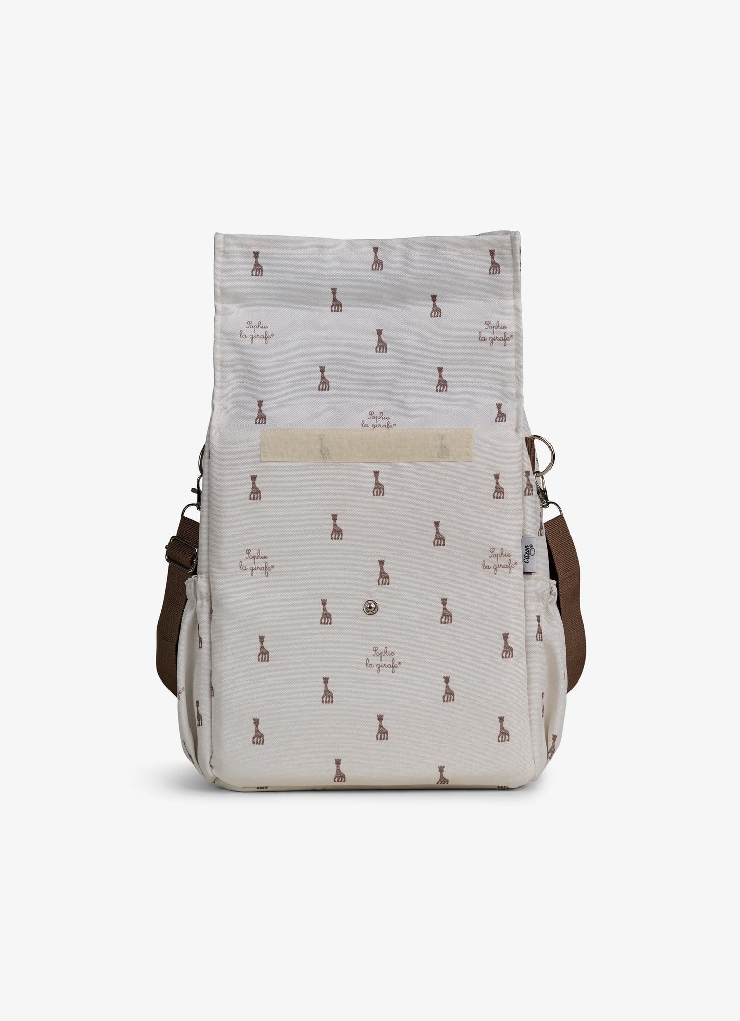 Rollup Thermal Lunch Bag - Sophie La Girafe