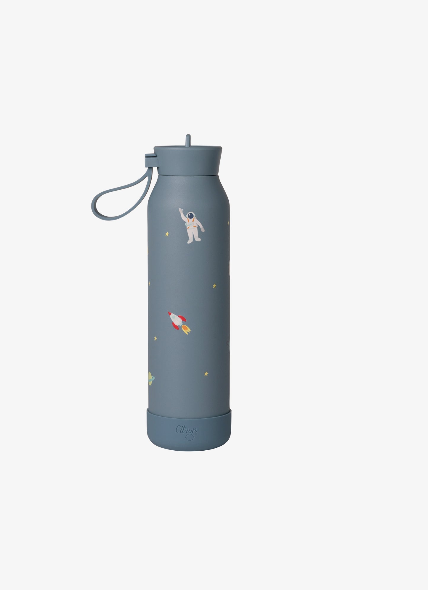 350ml Insulated Water Bottle - Spaceship
