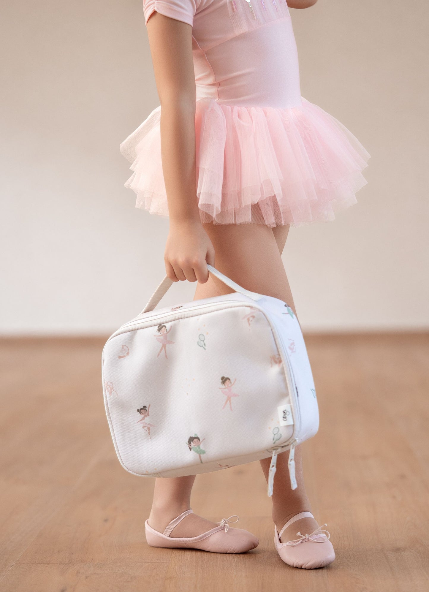 Thermal Classic Lunch Bag - Ballerina