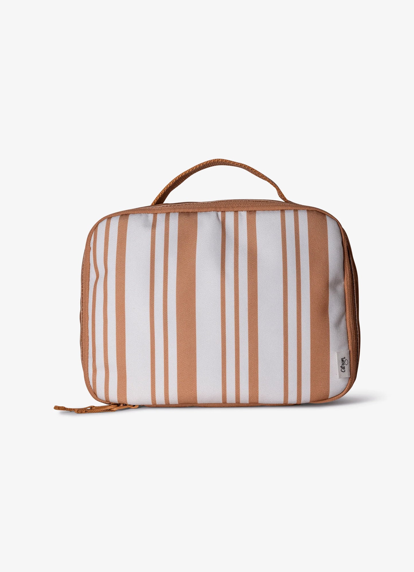 Thermal Classic Lunch Bag Caramel