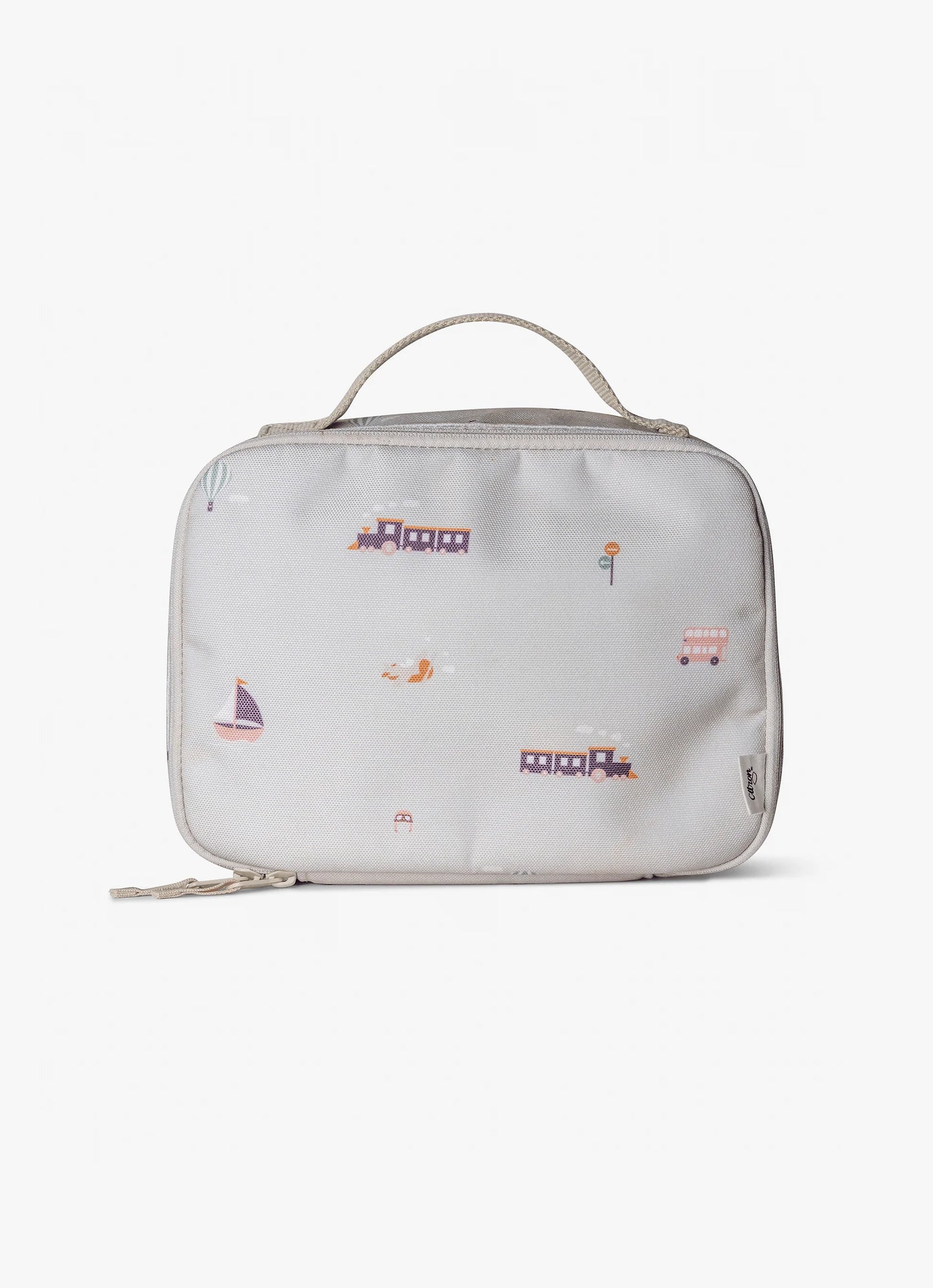 Thermal Classic Lunch Bag - Vehicles