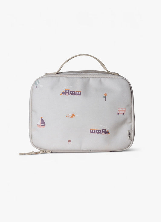 Thermal Classic Lunch Bag - Vehicles