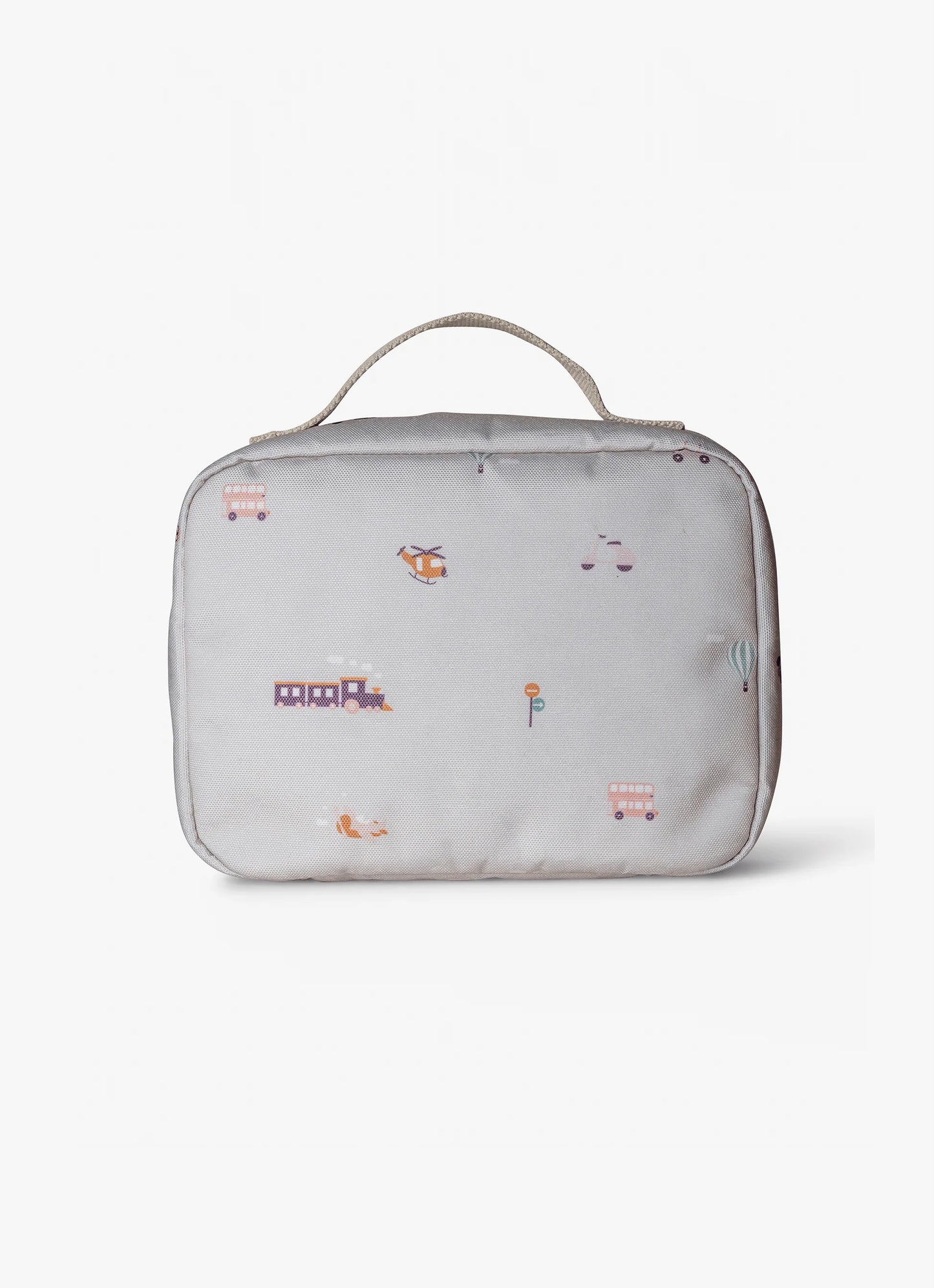 Thermal Classic Lunch Bag - Vehicles