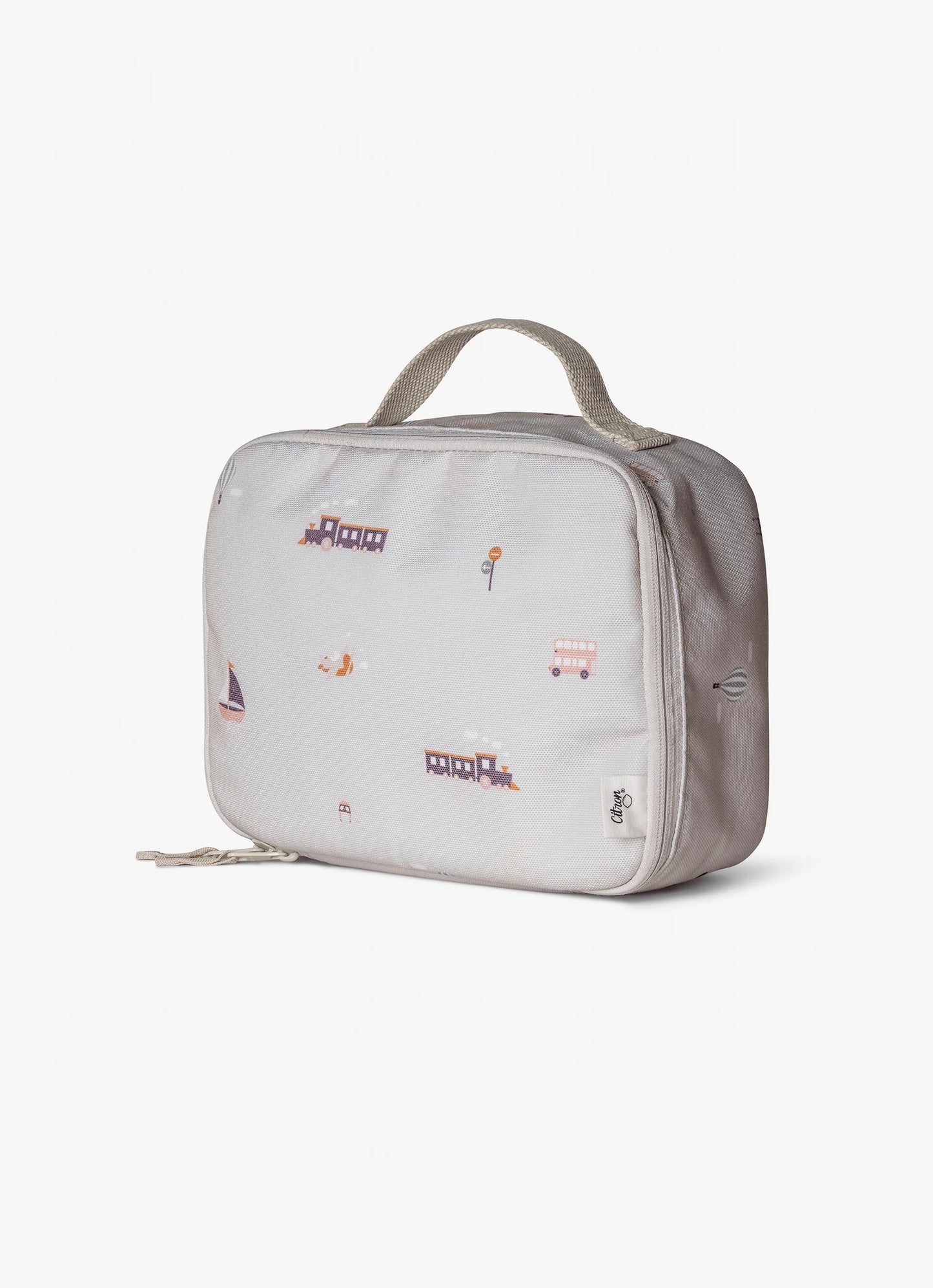 Thermal Classic Lunch Bag - Vehicles