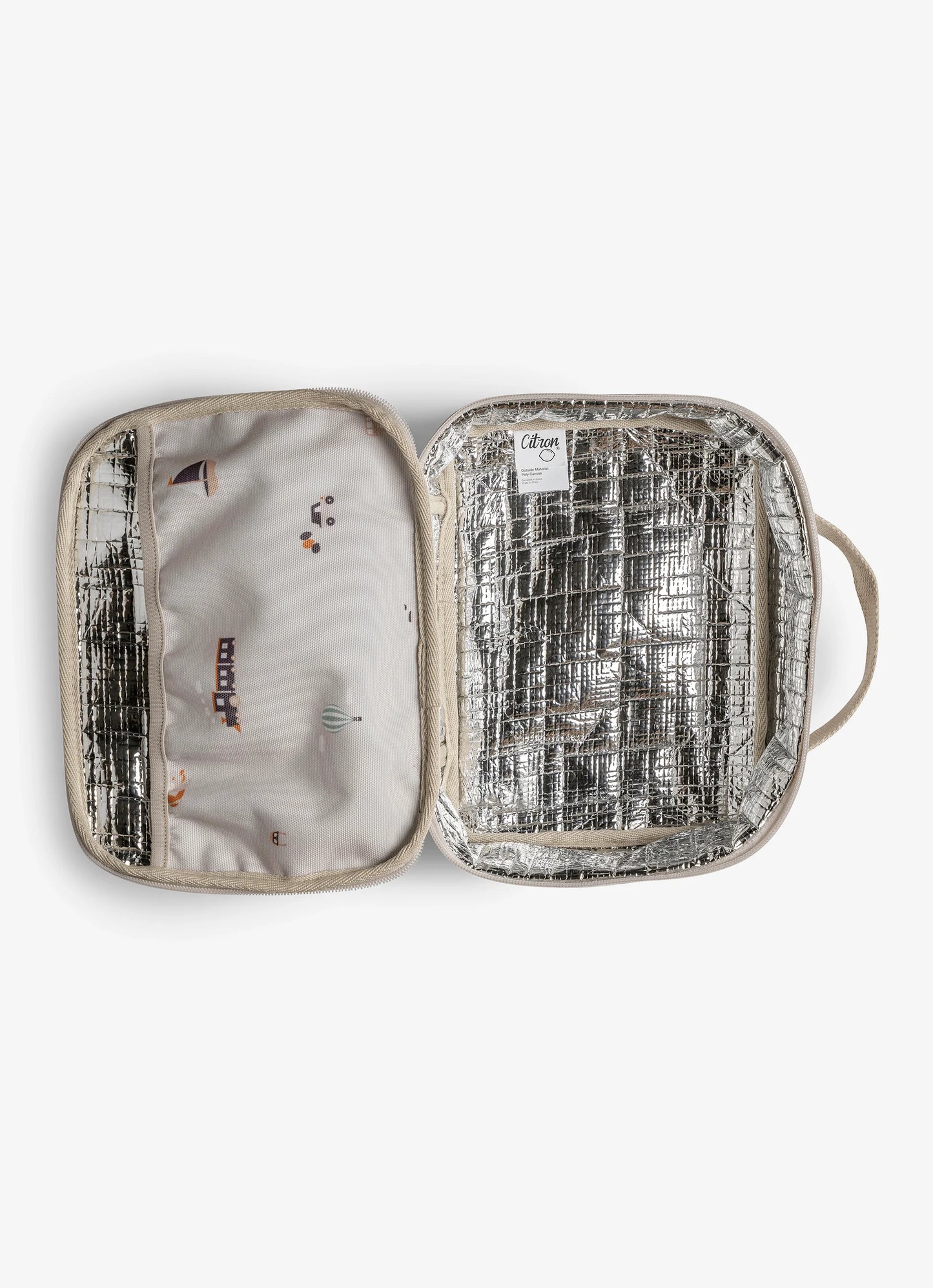 Thermal Classic Lunch Bag - Vehicles