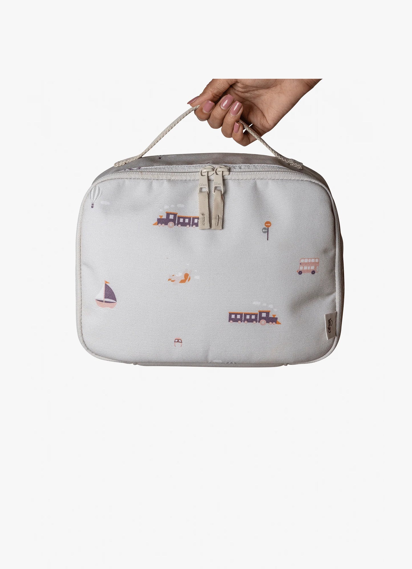 Thermal Classic Lunch Bag - Vehicles