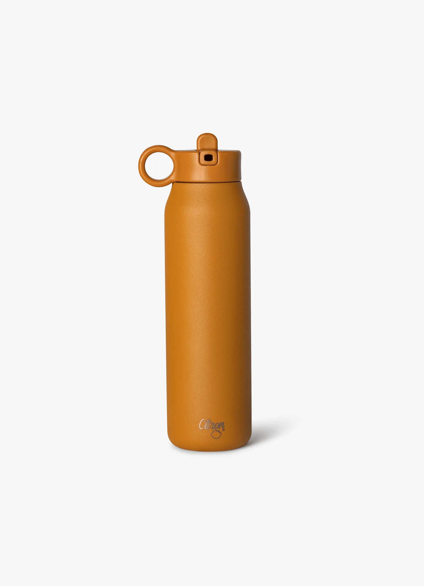 350ml Insulated Water Bottle - Caramel