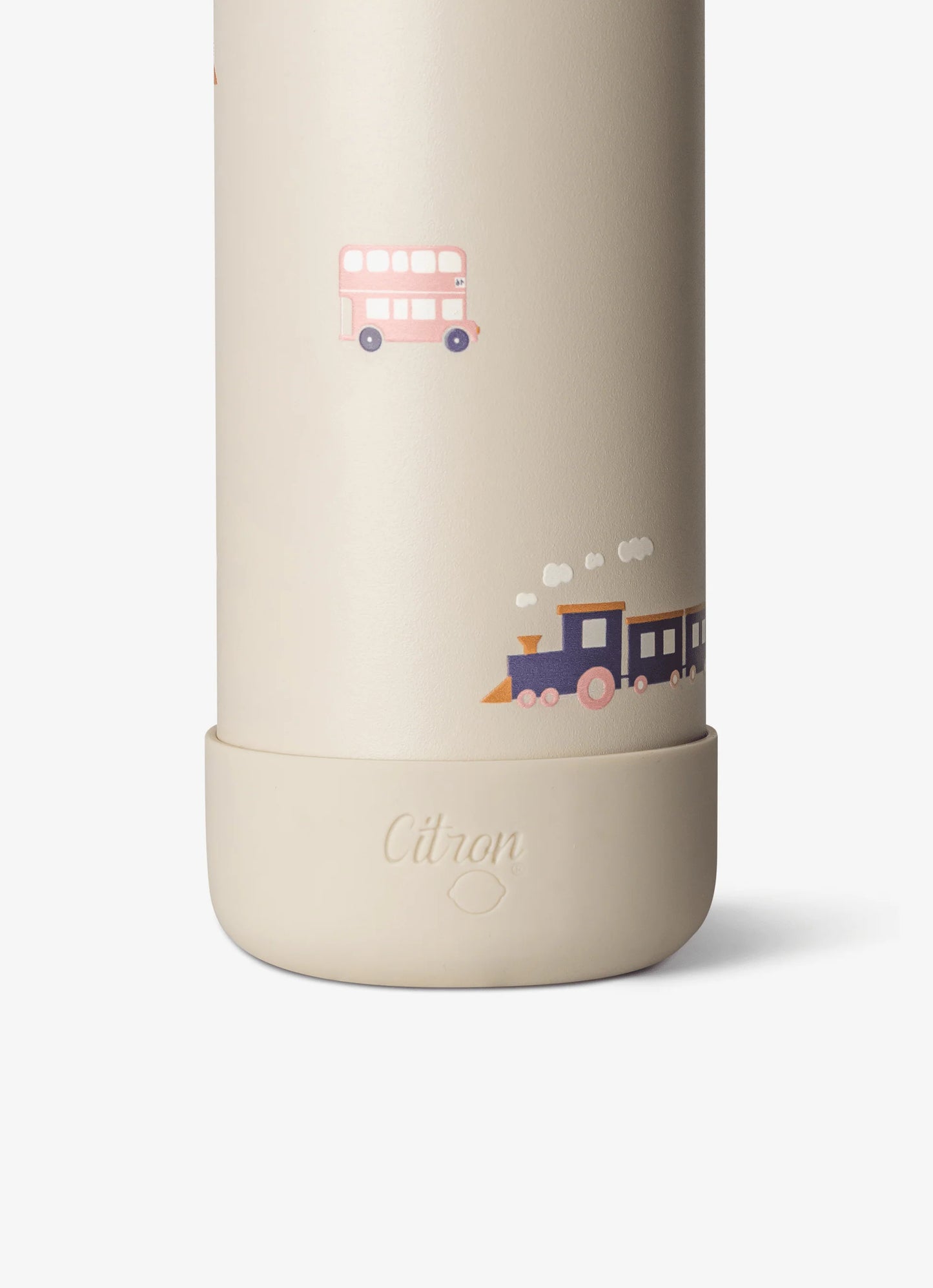 350ml Insulated Water Bottle - Vehicles