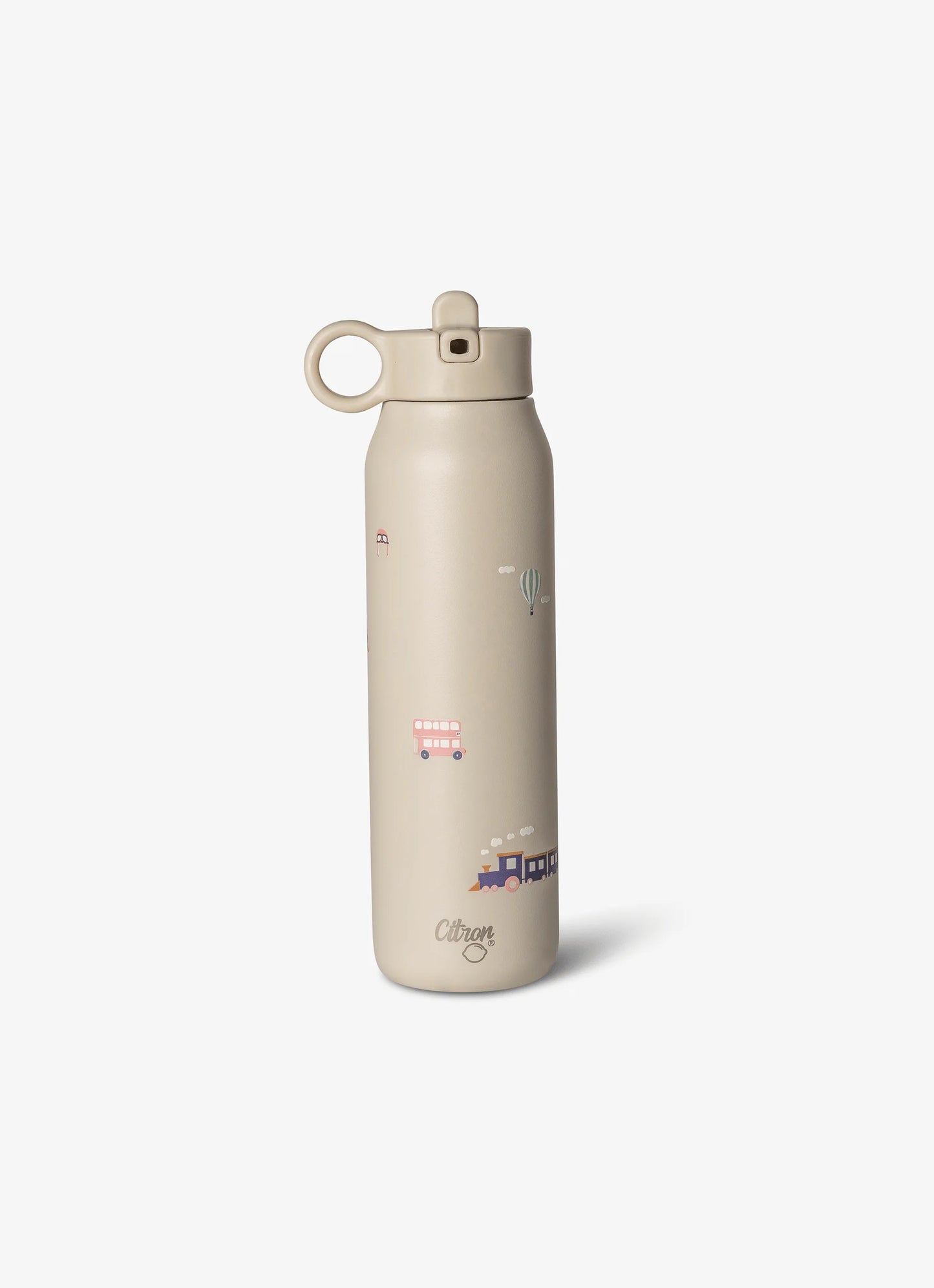 350ml Insulated Water Bottle - Vehicles